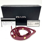 Prada Chain Wallet Quilted Shoulder Purse