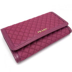 Prada Chain Wallet Quilted Shoulder Purse