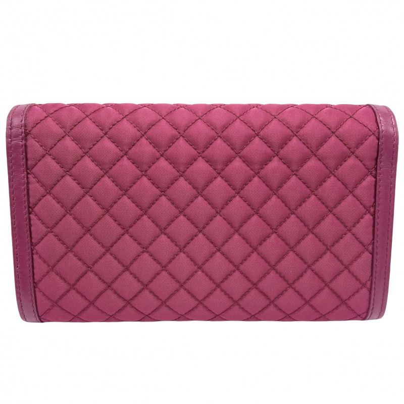 Prada Chain Wallet Quilted Shoulder Purse