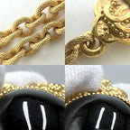 Chanel Necklace Pendant Gripore Long Vintage Coco Mark Accessori — view 8