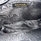 Chanel Handbag Choco Bar Bag Leather — view 4