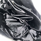 Chanel Handbag Hawaii Limited Coco-mark Shoulder Canvas Black — view 4