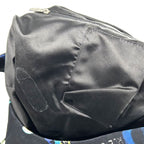 Chanel Handbag Hawaii Limited Coco-mark Shoulder Canvas Black — view 9