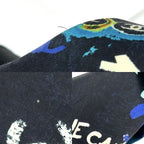 Chanel Handbag Hawaii Limited Coco-mark Shoulder Canvas Black — view 7