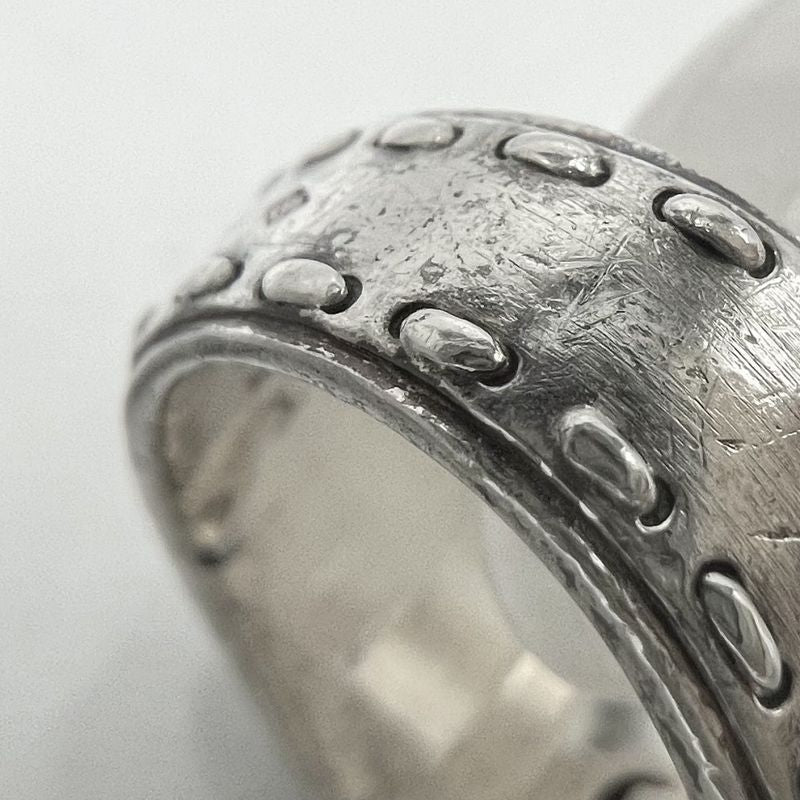 Hermes Ring Mexico Accessories Jewelry Small Size 51 Silver — view 8