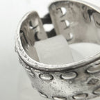 Hermes Ring Mexico Accessories Jewelry Small Size 51 Silver