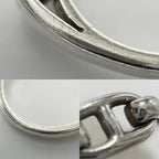 Hermes Rings Chaine Dancre Ring Accessory Jewelry Small Size 50