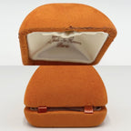Hermes Rings Chaine Dancre Ring Accessory Jewelry Small Size 50