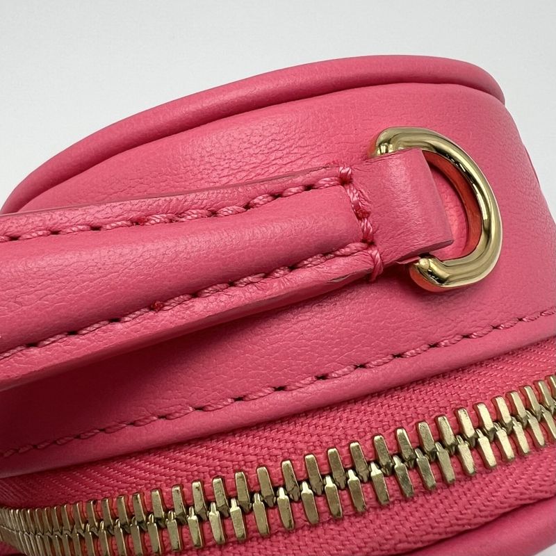 Louis Vuitton 2-Way Monogram Pop My Heart Pouch Shoulder Bag Mini — view 9