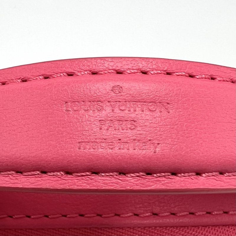 Louis Vuitton 2-Way Monogram Pop My Heart Pouch Shoulder Bag Mini — view 5