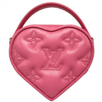 Louis Vuitton 2-Way Monogram Pop My Heart Pouch Shoulder Bag Mini — view 2