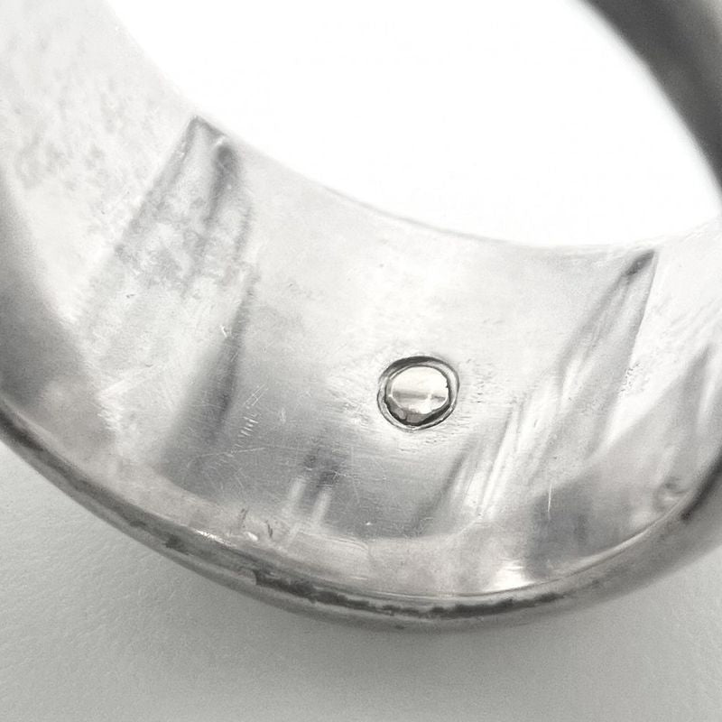 Hermes Rings Serie Ring Jewelry Accessories Combi Vintage AU 750 18K — view 7