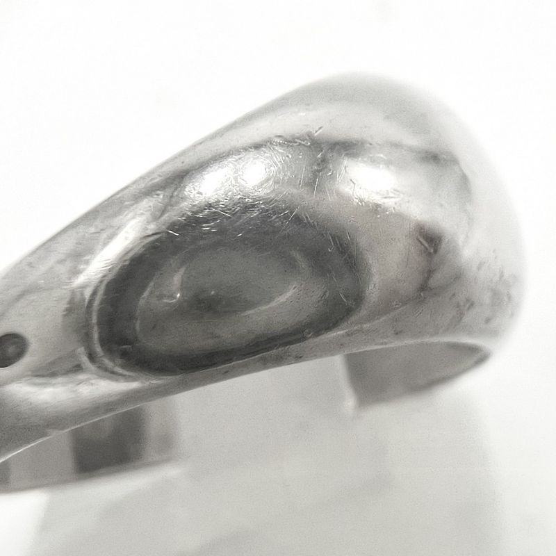 Hermes Rings Serie Ring Jewelry Accessories Combi Vintage AU 750 18K — view 8
