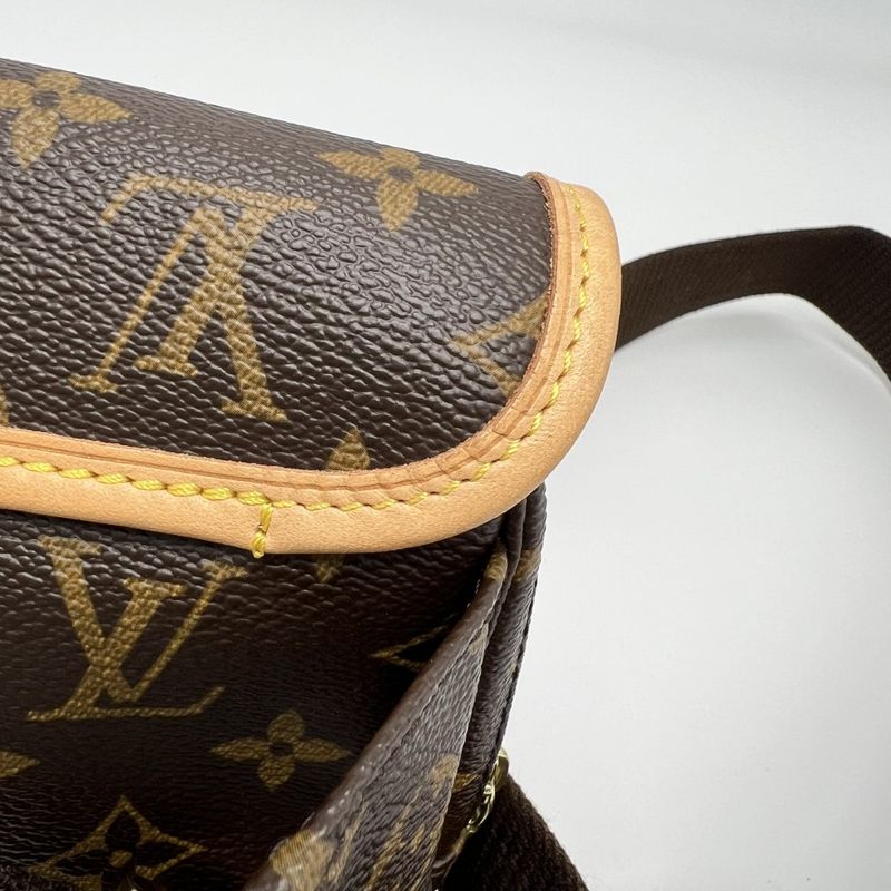 Louis Vuitton Body Bag Monogram Bum Boss Fall Waist Pouch — view 8