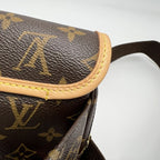 Louis Vuitton Body Bag Monogram Bum Boss Fall Waist Pouch — view 8