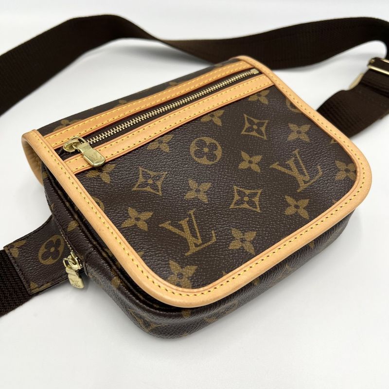 Louis Vuitton Body Bag Monogram Bum Boss Fall Waist Pouch — view 3