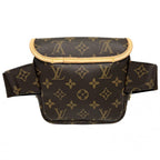 Louis Vuitton Body Bag Monogram Bum Boss Fall Waist Pouch — view 2