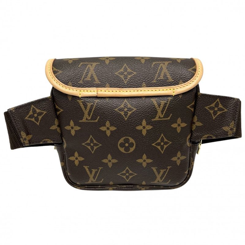 Louis Vuitton Body Bag Monogram Bum Boss Fall Waist Pouch — view 2