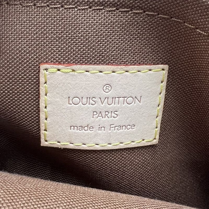 Louis Vuitton Body Bag Monogram Bum Boss Fall Waist Pouch — view 5