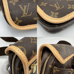 Louis Vuitton Body Bag Monogram Bum Boss Fall Waist Pouch — view 6