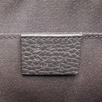Gucci Waist Bag Pouch Body GG Canvas Leather Brown — view 5