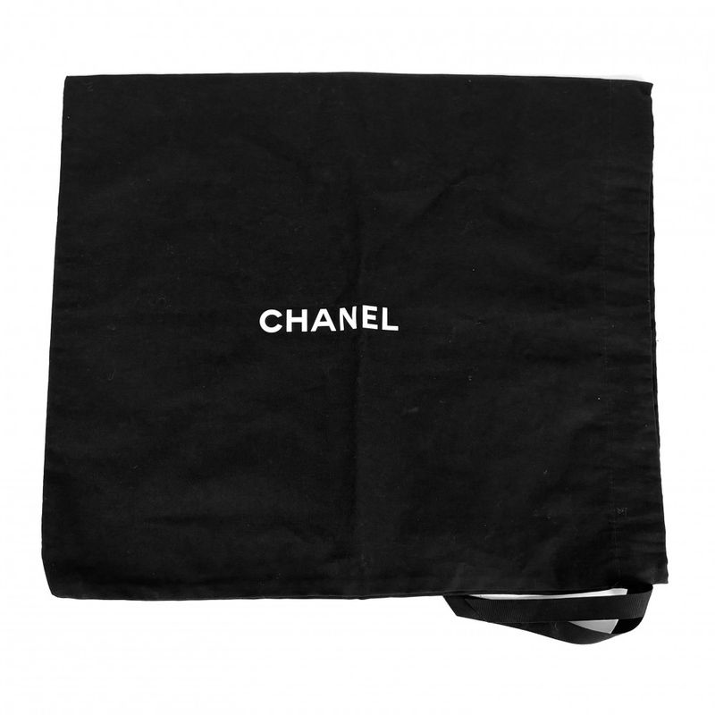Chanel Shoulder Bag Cage Shopping Chain Tote Coco