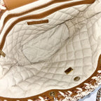 Chanel Shoulder Bag Cage Shopping Chain Tote Coco — view 5