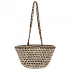 Chanel Shoulder Bag Cage Shopping Chain Tote Coco — view 3