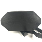 Louis Vuitton Shoulder Bag Sac Ad Epi Leather Noir Black — view 5