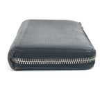 Louis Vuitton Portefeuille Comete Long Wallet Leather Black — view 4