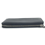Louis Vuitton Portefeuille Comete Long Wallet Leather Black — view 6