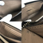 Louis Vuitton Portefeuille Comete Long Wallet Leather Black — view 9