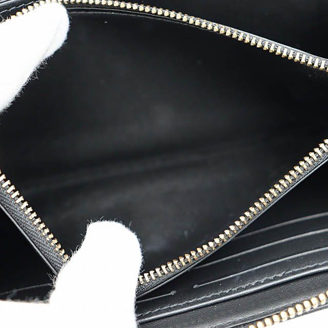 Louis Vuitton Monogram Embossed Zippy Wallet Coussin Round Zipper Long — view 6