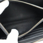 Louis Vuitton Monogram Embossed Zippy Wallet Coussin Round Zipper Long — view 6
