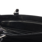 Gucci Handbag Bamboo 002 1998 0353 Black Leather — view 5