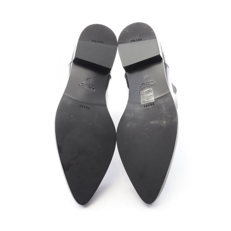 Prada Boots Patent Leather — view 4