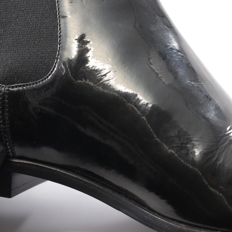 Prada Boots Patent Leather — view 7