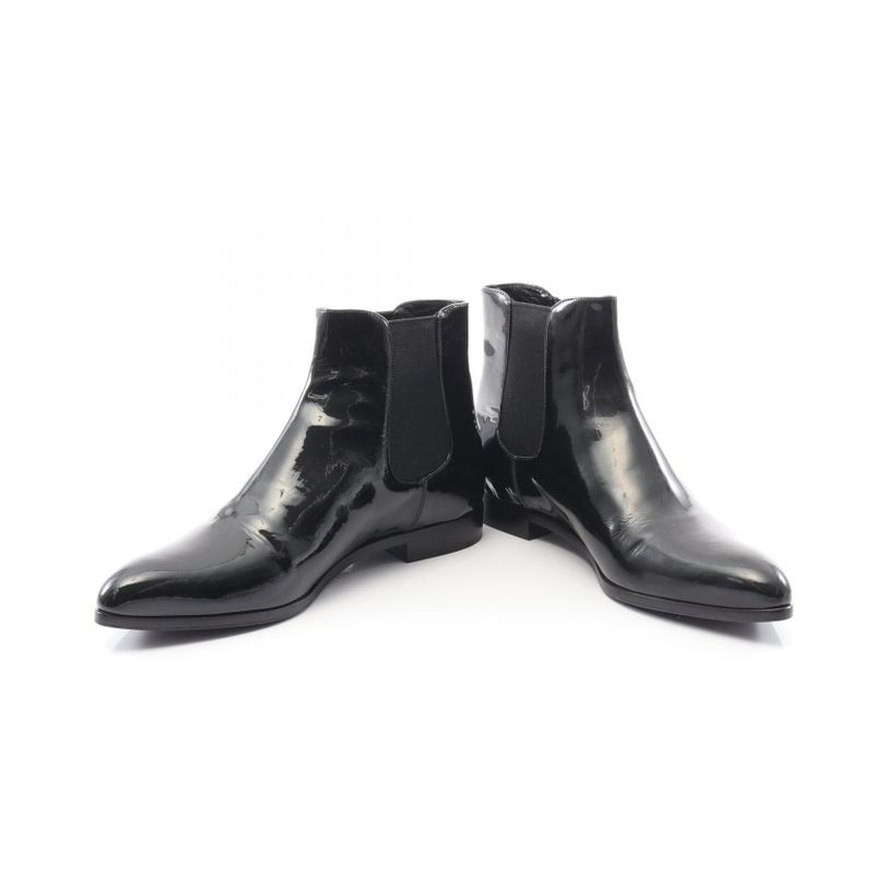 Prada Boots Patent Leather — view 3
