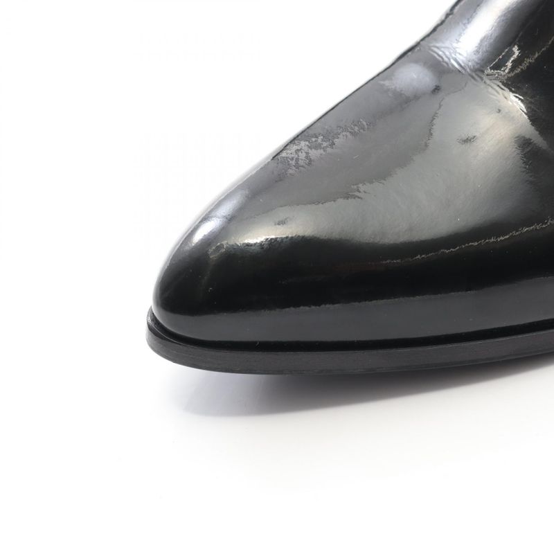 Prada Boots Patent Leather — view 9