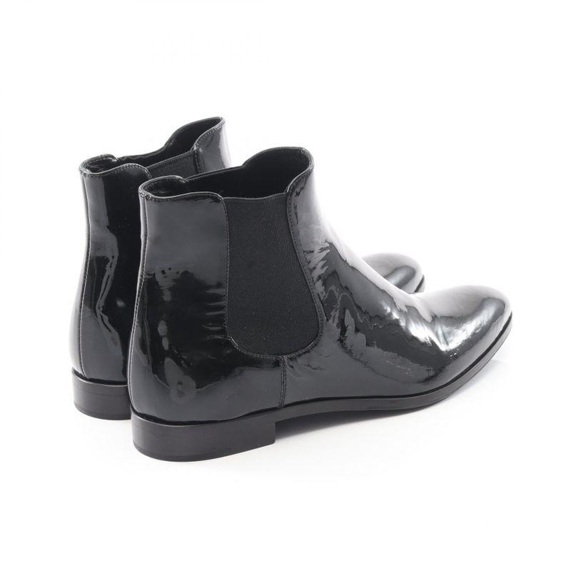 Prada Boots Patent Leather — view 2