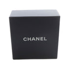 Chanel Vintage Craft Design Coco Mark Key Ring Holder Ivory YO27 OH — view 3