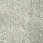 Hermes Shawl White Beige Rebliss Cleaned — view 7