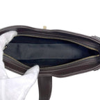 Gucci Shoulder Bag Moonside Beige Brown GG Canvas — view 4