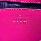 Gucci 2 way Bag Pink GG Matelasse — view 4