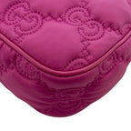 Gucci 2 way Bag Pink GG Matelasse — view 8