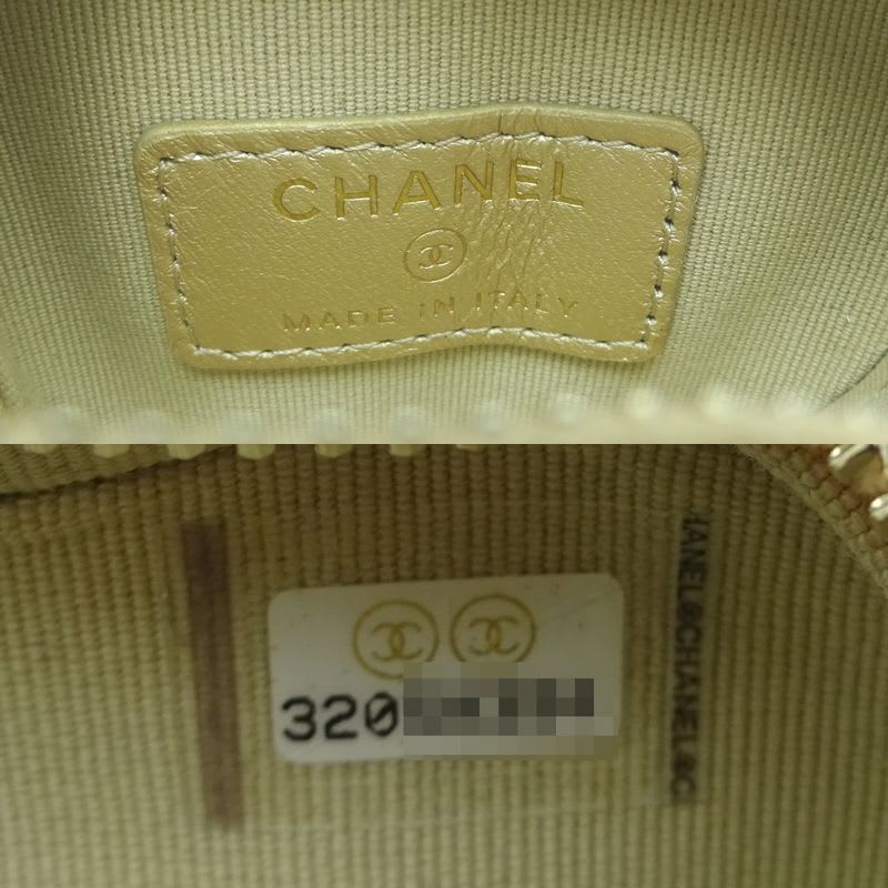 Chanel Shoulder Bag Ap2783 — view 9