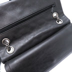 Chanel Shoulder 2.55 Black Bag — view 8