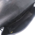 Chanel Shoulder 2.55 Black Bag — view 7