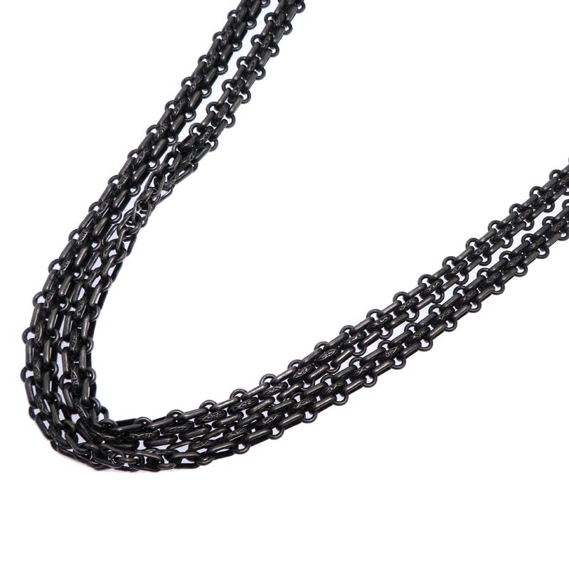 Chanel Shoulder 2.55 Black Bag — view 6