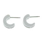 Chanel Ultra Collection Diamond Earrings J4303 18K White Gold 750 CE — view 4
